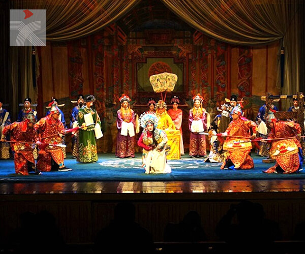 武漢漢劇院將首度亮相中國戲曲節  港戲迷可盡情領略四百年漢調楚腔
