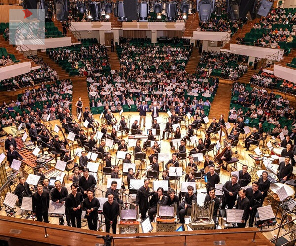  香港中樂團新樂季9月開鑼：以「和」為主題  崑曲王子張軍和九旬何占豪將再度來港演出