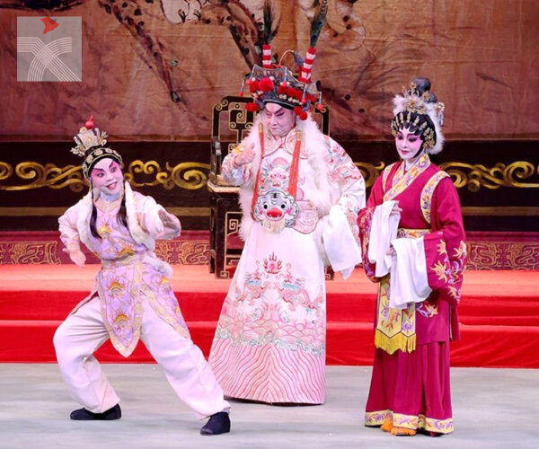 阮兆輝戲寶│文姬歸漢  盡顯家國情懷 