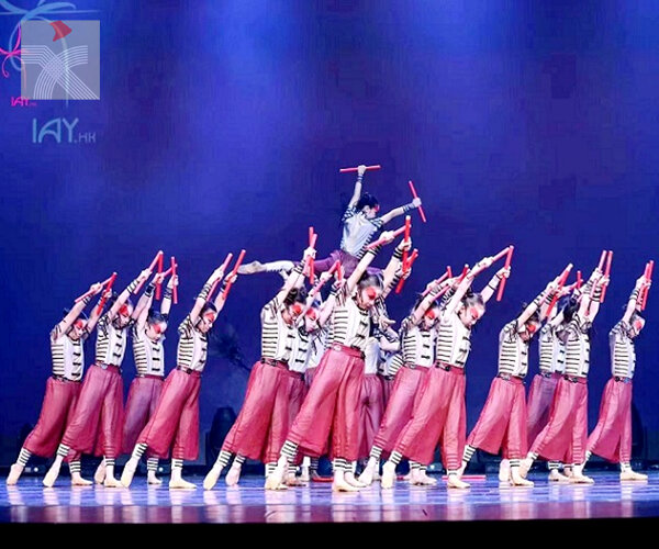 粵港澳青少年舞蹈交流大賽深圳賽區落幕  總決賽8月香港華麗起舞