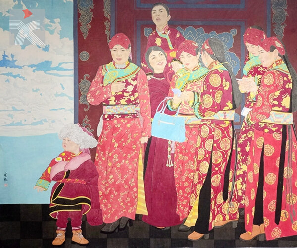 「香港當代青年藝術家作品展」本周六開幕