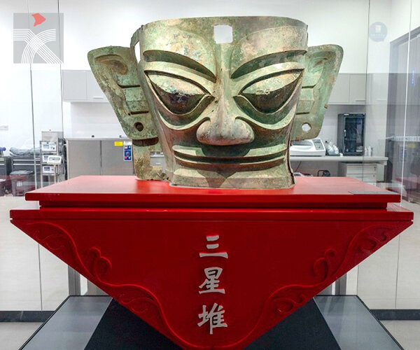 「凝視三星堆──四川考古新發現」特別展九月底開幕  23件為國家一級文物  部分首度在港展出