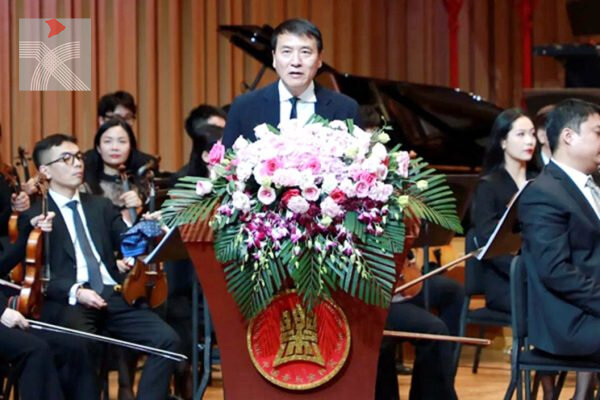 「放歌新時代 奮進新征程」：第14届中國音樂金鐘獎開幕音樂會盛大上演 | 香港文聯