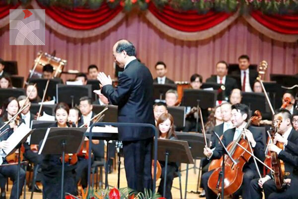 「放歌新時代 奮進新征程」：第14届中國音樂金鐘獎開幕音樂會盛大上演 | 香港文聯
