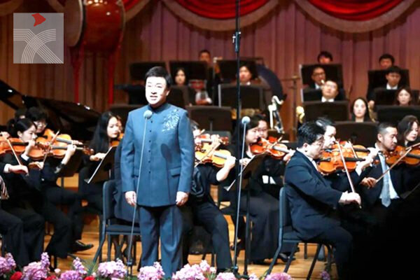 「放歌新時代 奮進新征程」：第14届中國音樂金鐘獎開幕音樂會盛大上演 | 香港文聯
