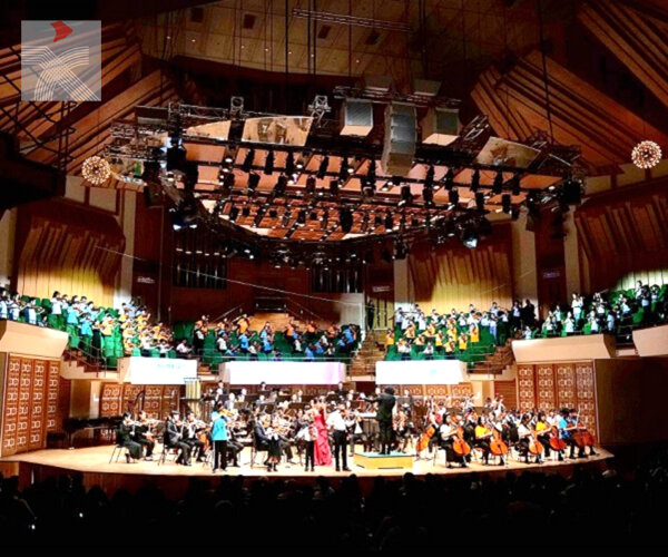  聯動兩地青少年 香港弦樂團國慶音樂會實現跨世代融合 奏出時代強音