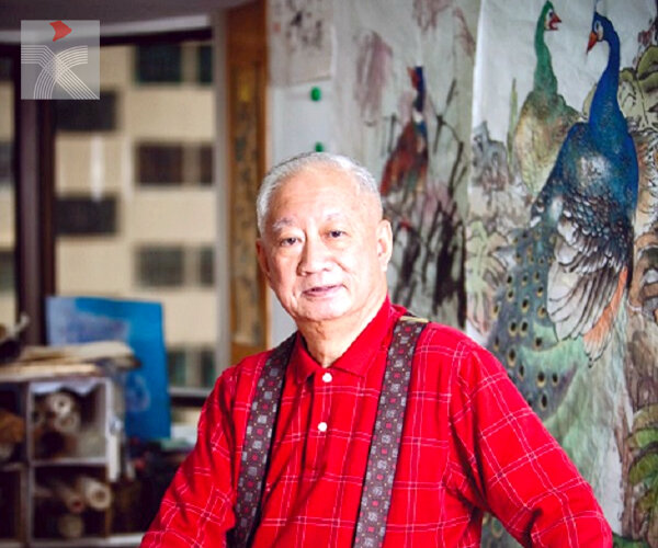 畢生高舉嶺南畫派大旗 高劍父嫡傳弟子黎明逝世