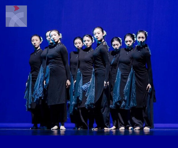 以舞為媒 同心向未來：首届深港青少年舞蹈展演圓滿結束 香港《變奏曲》奪「少年非職業組金獎」