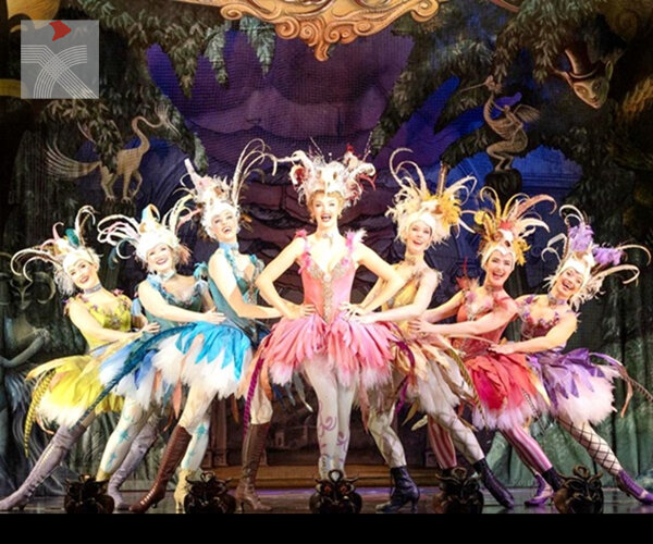  原版巨作音樂劇《劇院魅影續作：真愛永恆》將首次訪華 12月下旬起在深圳連演21場