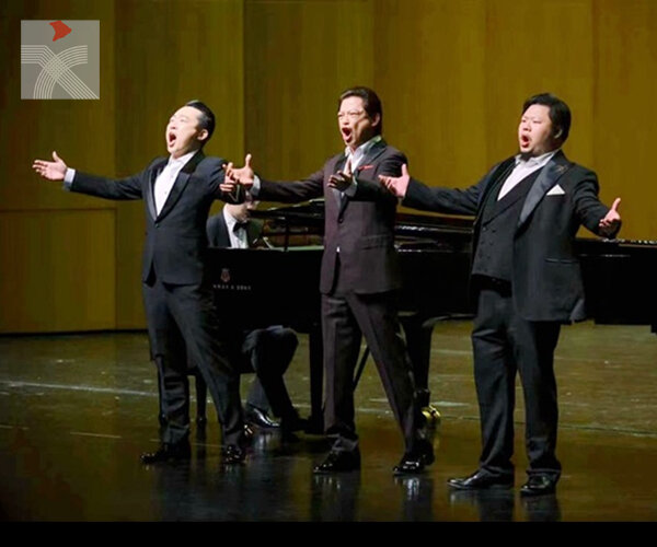  香港歌劇協會主辦、「獅子山下」內地巡演音樂會唱響內蒙古