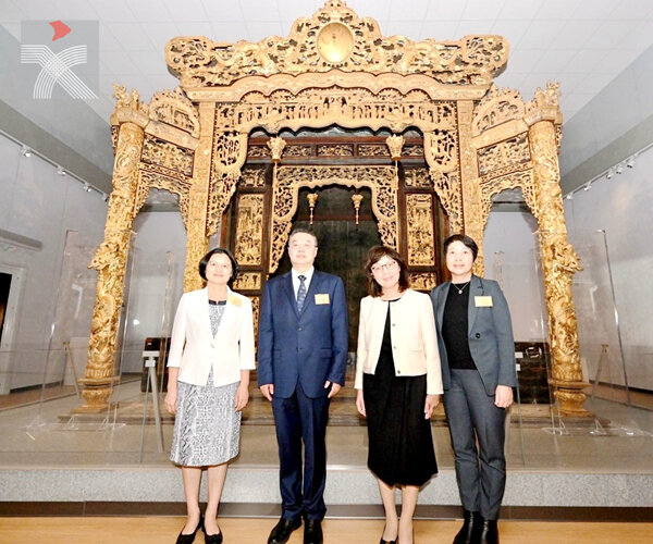  發揮優勢互補 灣區文博單位首次協作「同一屋簷下」嶺南傳統建築展