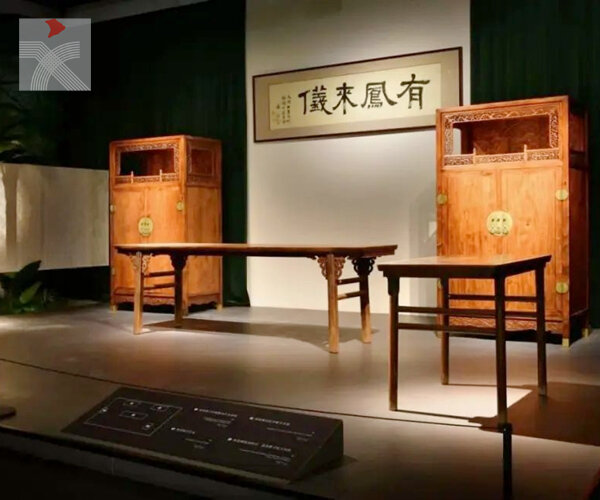 「鳳姿綽約，燦然盡美」 《有鳳來儀》中國文化藝術展正在北京鳳凰中心展出