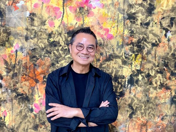 《天行藝道─水墨45年》周五在中央圖書館開展 呈現林天行歷年作品逾200幀 | 香港文聯