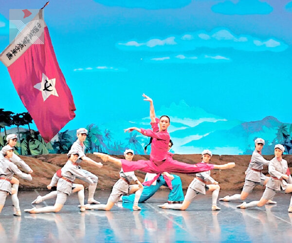 國風國韻飄香江│紀念首演60周年 中央芭蕾舞團攜《紅色娘子軍》載譽重臨 印證經典最潮