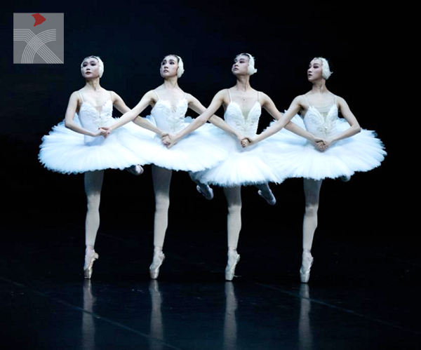 國風國韻飄香江│中央芭蕾舞團《天鵝湖》再登港舞台 絕美「群鵝」征服觀眾