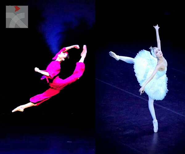 國風國韻飄香江│中央芭蕾舞團周三起訪港演出經典舞劇《紅色娘子軍》和《天鵝湖》