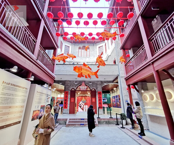 「今昔─香港非物質文化遺產展覽」在蓉開幕 促進川港交流 推進文化自信