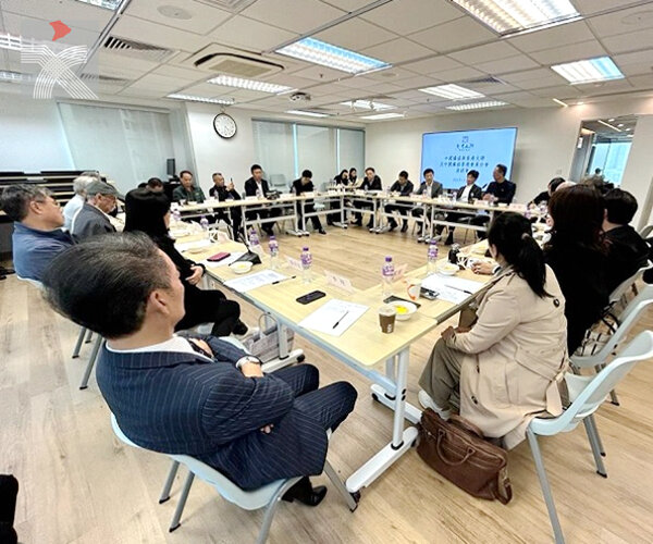 中國文聯副主席俞峰、李舸先後率團到訪香港文聯 並舉行座談分享會
