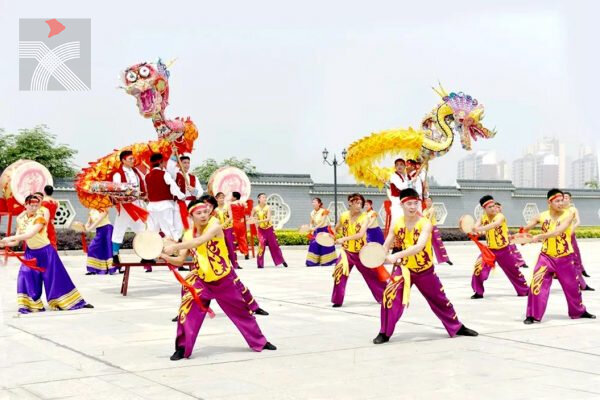 「舞動中國龍」—龍舞大巡遊全國主會場活動本周末在惠州舉行 全程3.6公里 | 香港文聯