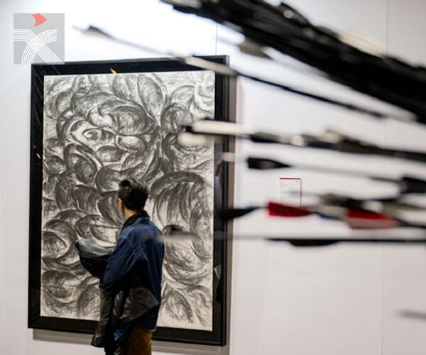 「中國當代藝術年鑒展(澳門)2022」正舉行