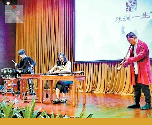  一場講座+三場古琴音樂會 深圳博物館新春活動開啟