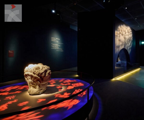 「圓明園——清代皇家園居文化」特展在香港故宮文化博物館開幕