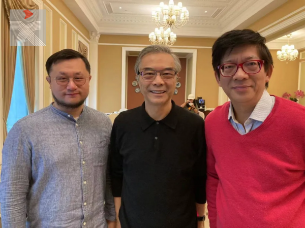 麥家樂：在中國成功就是在世界成功