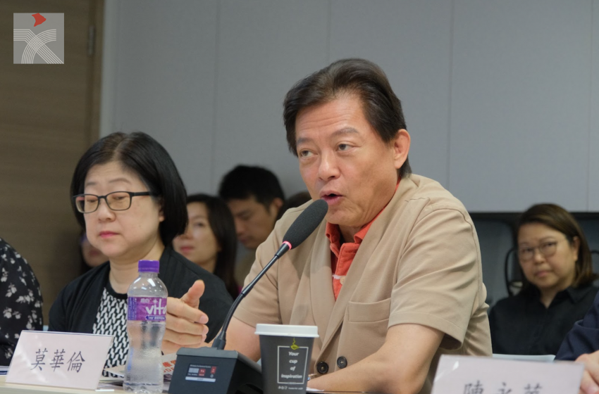  莫華倫談中華文化節「中華頌音樂會」  中西多元結合弘揚中華文化