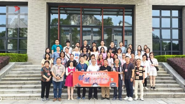 中國心文化促進會赴韶關尋訪紅色文化勝地