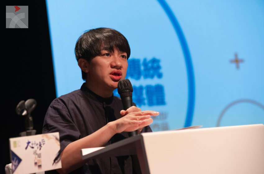  《大師傳藝•尋古知新》講座系列：王祖藍的「媒體創意文化產業發展」
