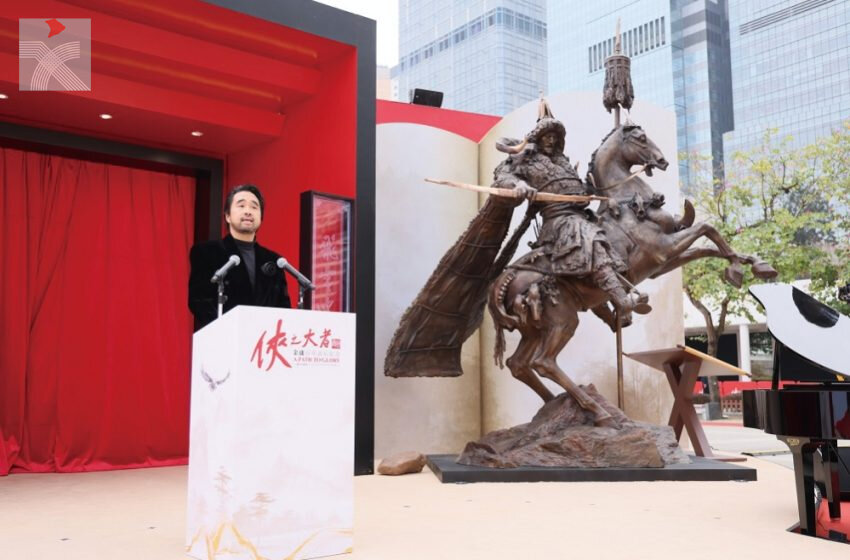  以新質生產力助港建設中外文化藝術交流中心
