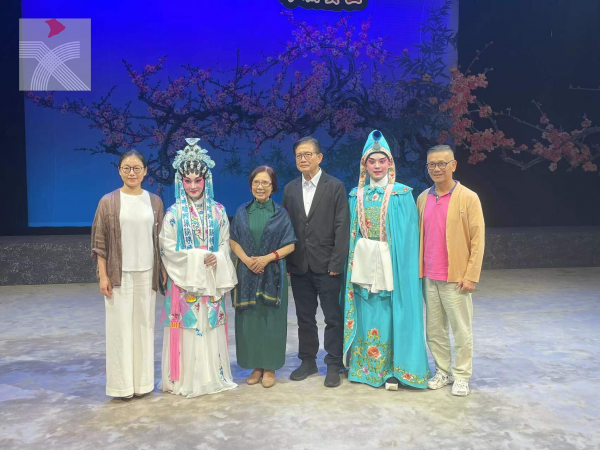  首屆粵港澳（第十一屆廣東省）中青年戲劇演藝大賽