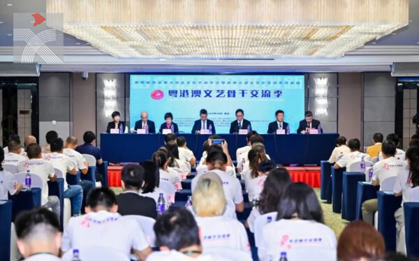 「嶺南傳承 灣區創新」—— 首屆粵港澳文藝骨幹交流季在佛山開幕