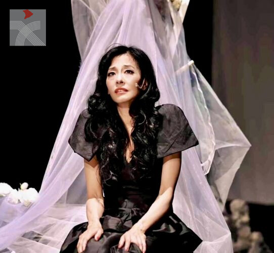 焦媛憑《約定•香奈兒》奪「獨角戲之光」最佳女演員