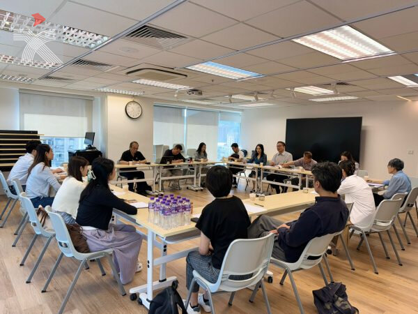 香港文聯就「舞薈香江•香港環境舞蹈日」今舉行籌辦會議