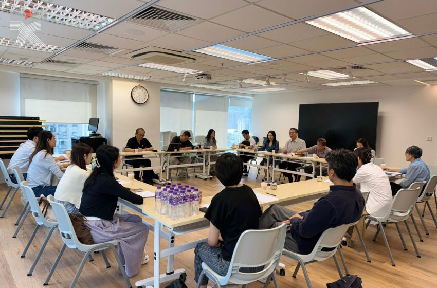 香港文聯就「舞薈香江•香港環境舞蹈日」今舉行籌辦會議