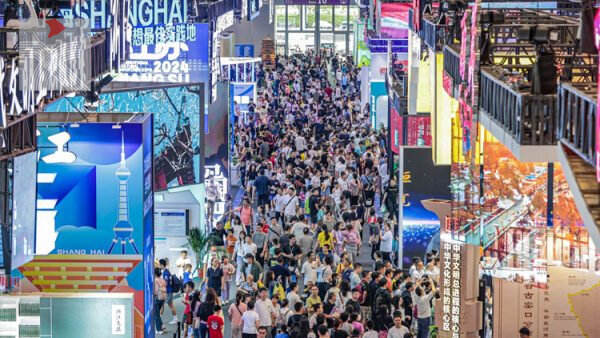  第二十一屆文博會將於2025年5月在深圳國際會展中心舉辦