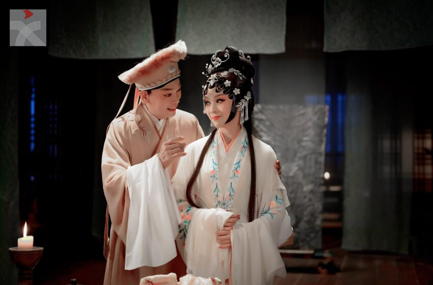  第四屆「粵港澳大灣區文化藝術節」：粵劇電影《白蛇傳》世界首映