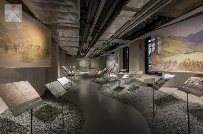  大館年度文化遺產專題展覽「跑馬地：文化景觀」揭幕