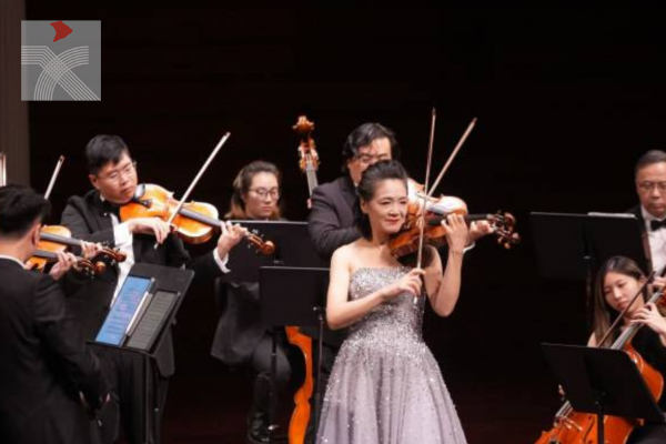  第四屆「珠海藝術節」：姚珏攜香港弦樂團演奏新作《粵劇幻想曲》