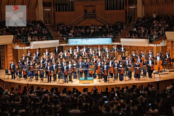 香港管弦樂團將於2025年1月呈獻一系列精彩的音樂會