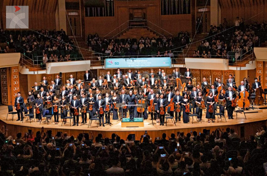  香港管弦樂團將於2025年1月呈獻一系列精彩的音樂會