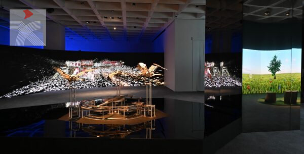 香港藝術館「感知之維」展覽正式開幕
