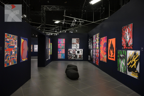 「無域——香港國際海報三年展2024」正式開幕