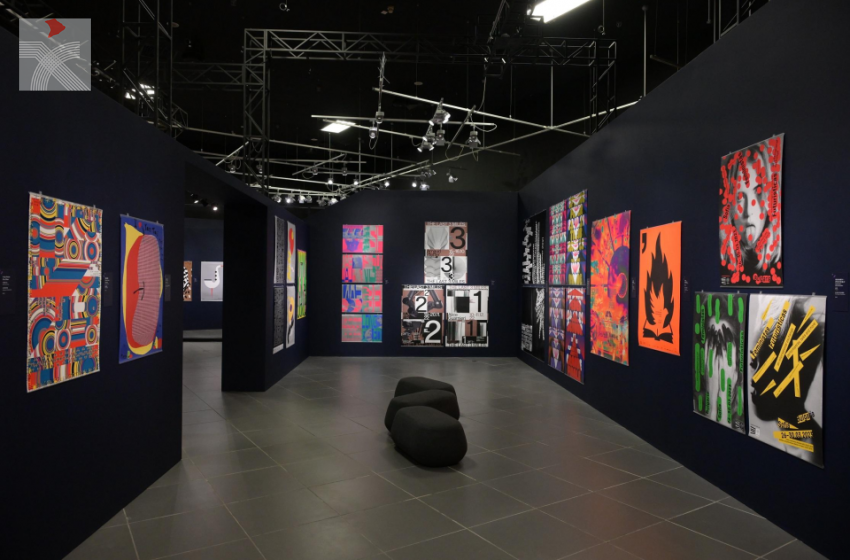  「無域——香港國際海報三年展2024」正式開幕