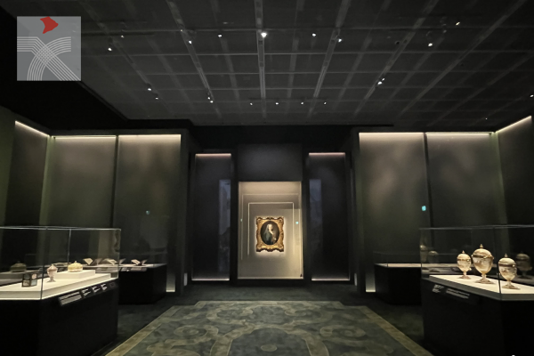 「當紫禁城遇上凡爾賽宮──十七、十八世紀中法文化交流」明日開展