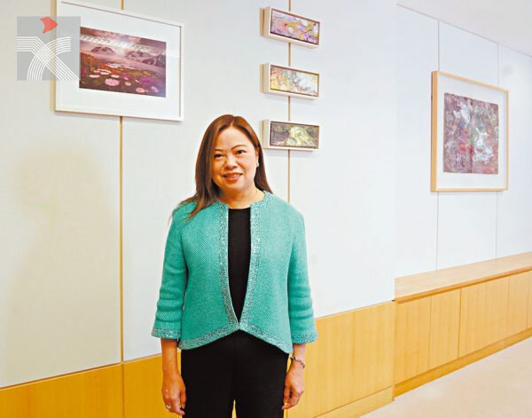 文體旅局新任局長羅淑佩望港建良好旅遊生態圈 積極落實「香港無處不旅遊」的理念