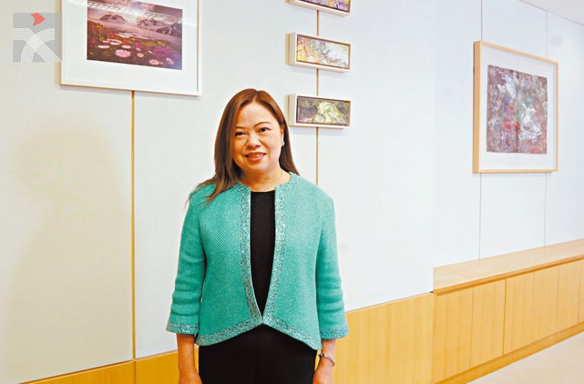  文體旅局新任局長羅淑佩望港建良好旅遊生態圈 積極落實「香港無處不旅遊」的理念