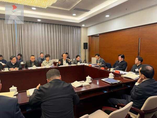 中國文聯十一屆五次全委會會議在京召開 總結中國文聯2024年工作並部署2025年新任務