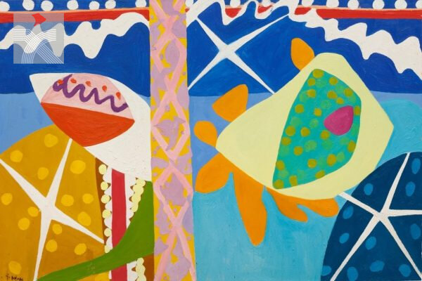 「吉莉安．艾爾斯：時光流逝之歌」主題展覽在中環展出